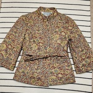 Anthropologie Daniel Rainn Cleta Quilted Jacket